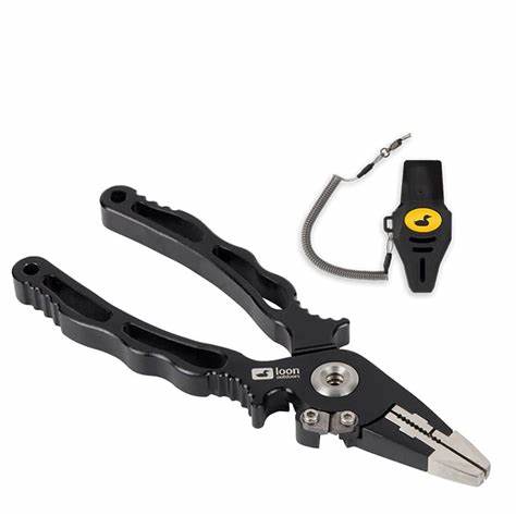 Loon Outdoors Apex HD Pliers